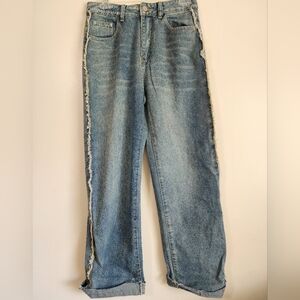 Stylish Blue Denim Women's Jeans